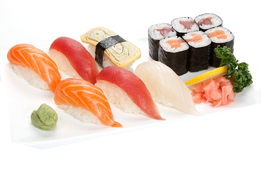 MENU SUSHI MAKI 1