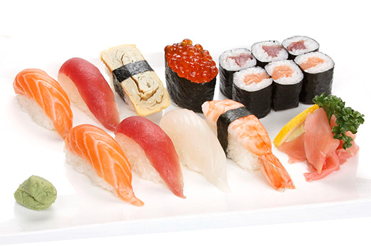 MENU SUSHI MAKI 2