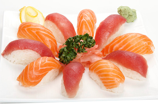 MENU SUSHI