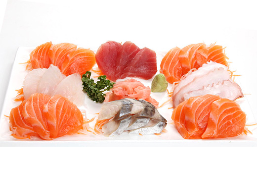 MENU SASHIMI GRAND