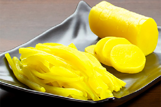 605.Oshinko (Radis mariné)