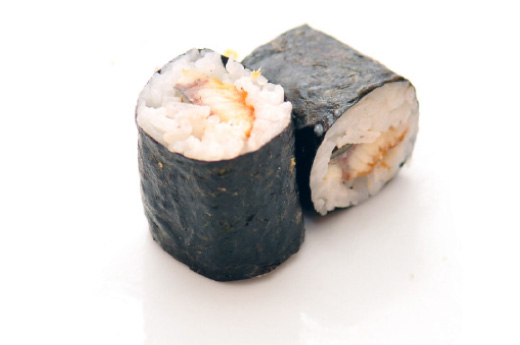 307.Unagi maki (anguille)