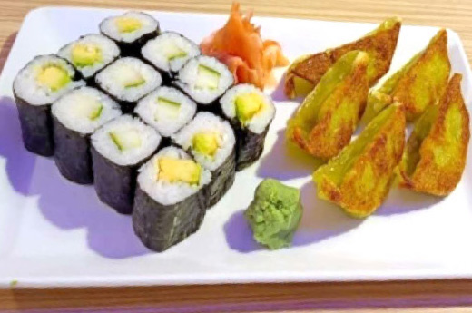 F4.MENU VÉGÉTARIEN