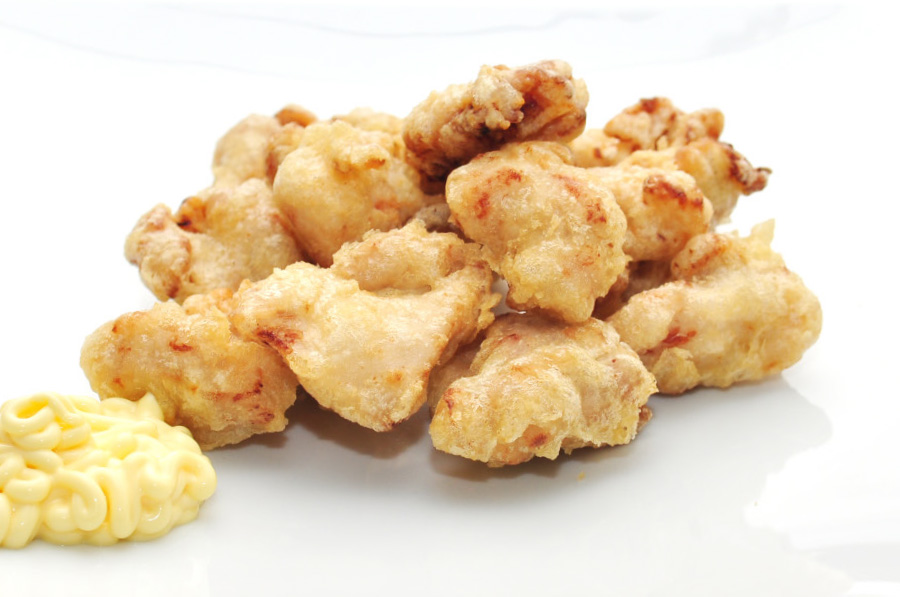 404.Kara age  (poulet pané)